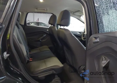 2015 Ford Escape Se from USA, damaged, VIN 1FMCU0GX6FUC55060